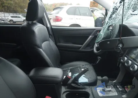 2016 Subaru Forester 2.5I Limited from USA, damaged, VIN JF2SJAHCXGH414443